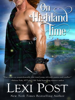 cover image of On Highland Time